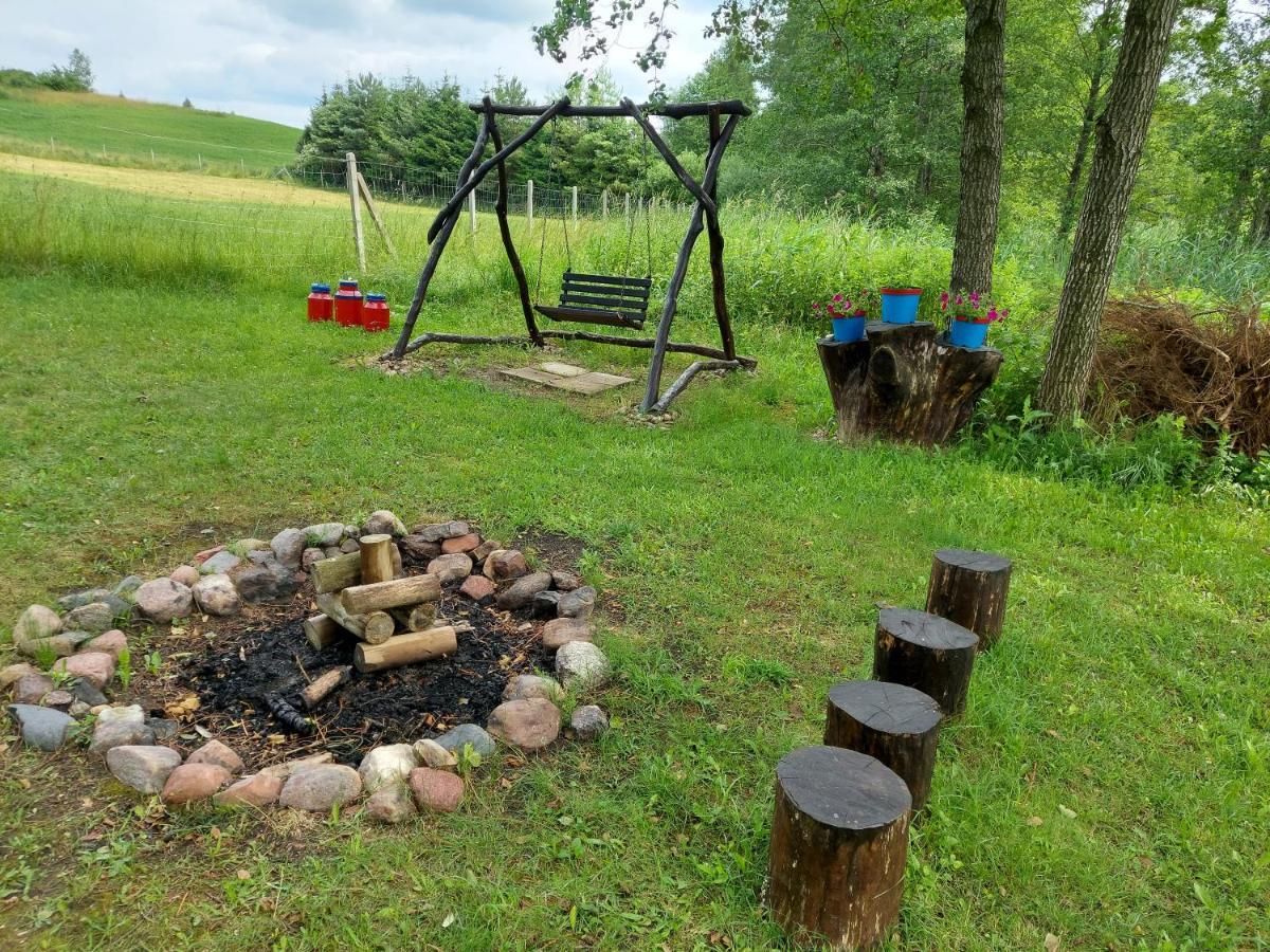 Agroturystyka Nad Czarnym Giby Exterior photo