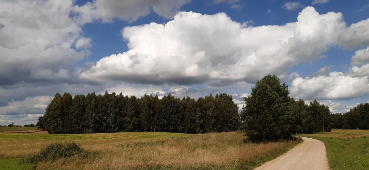 Agroturystyka Nad Czarnym Giby Exterior photo