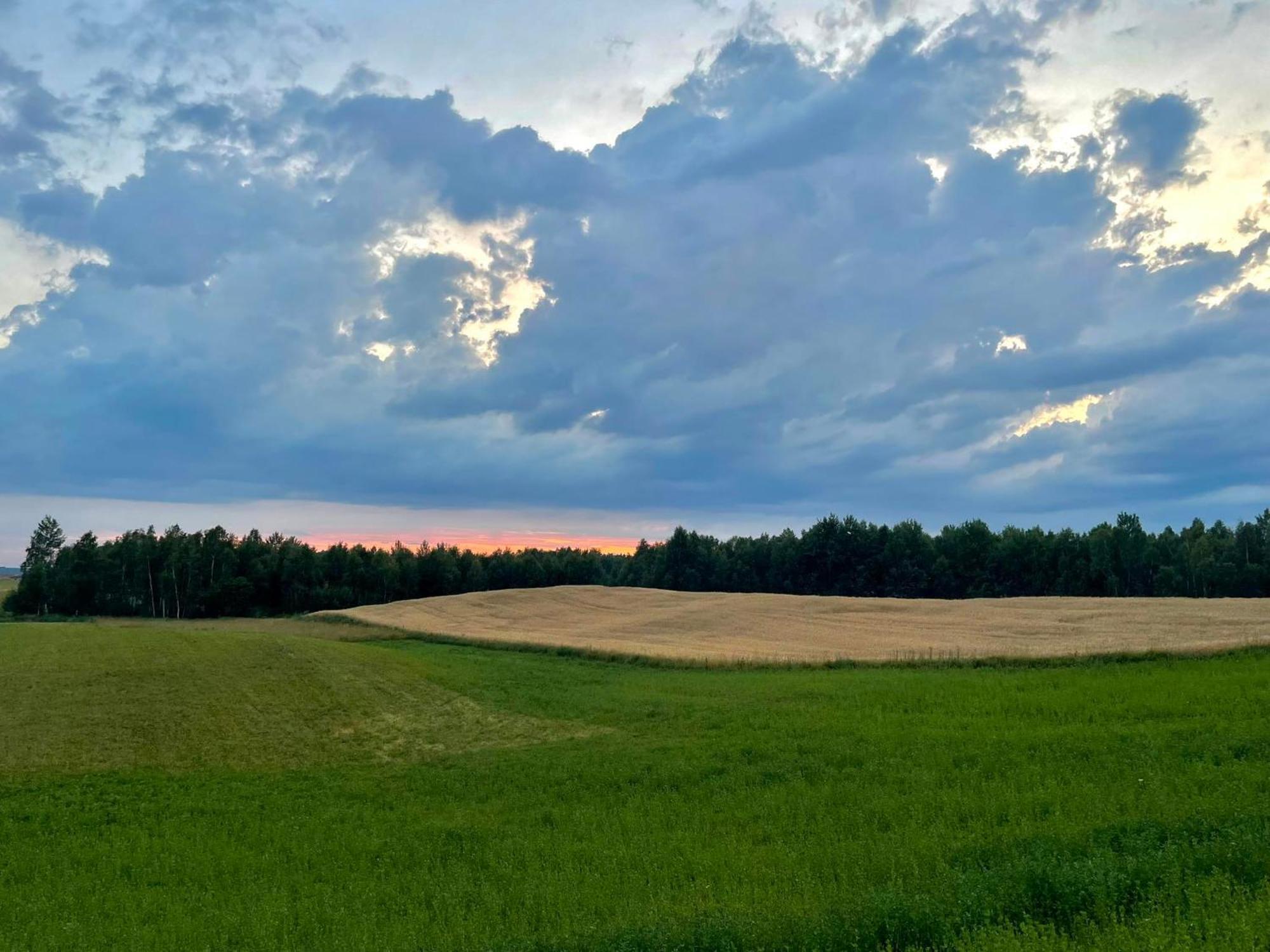 Agroturystyka Nad Czarnym Giby Exterior photo