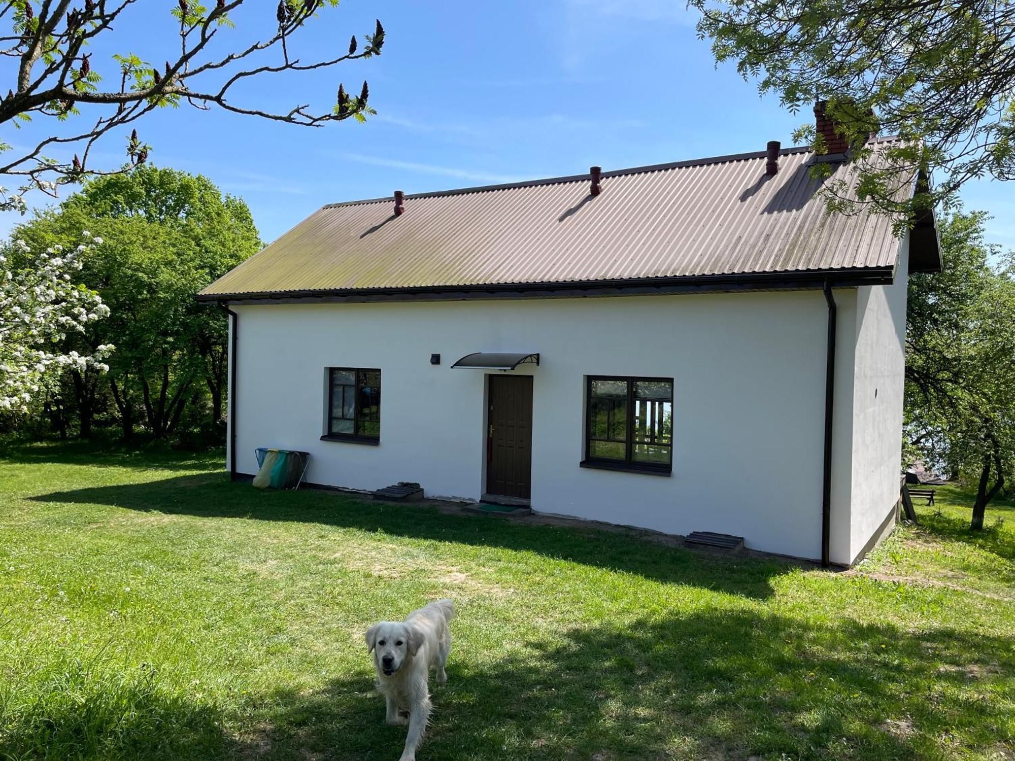 Agroturystyka Nad Czarnym Giby Exterior photo