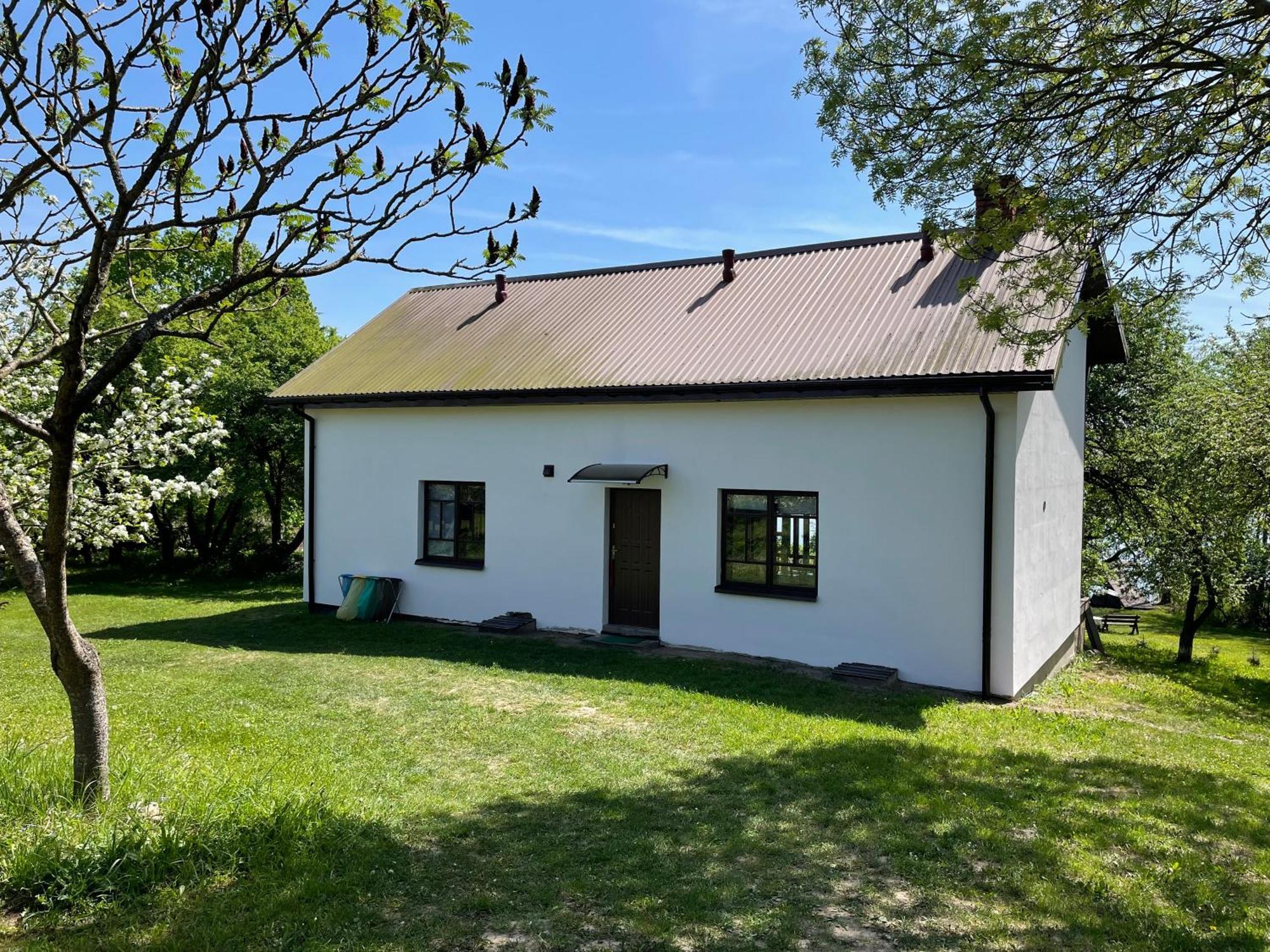 Agroturystyka Nad Czarnym Giby Exterior photo