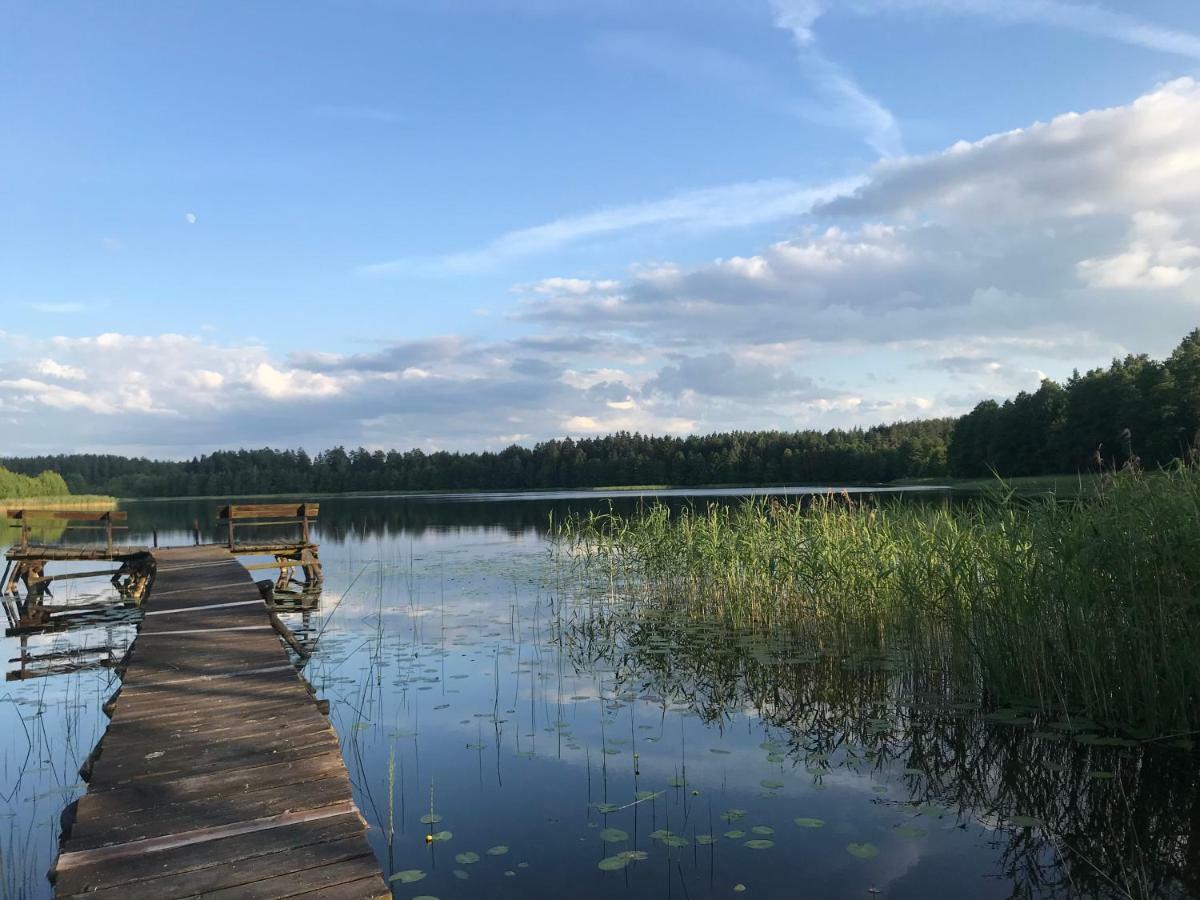 Agroturystyka Nad Czarnym Giby Exterior photo